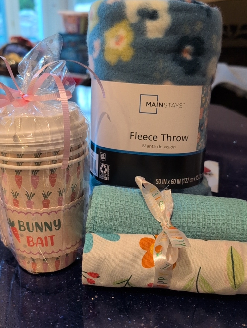 Easter Basket Goodies
